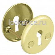 Картинка Декоративная накладка ESC-S-001-GP на сувальдный замок (золото)
